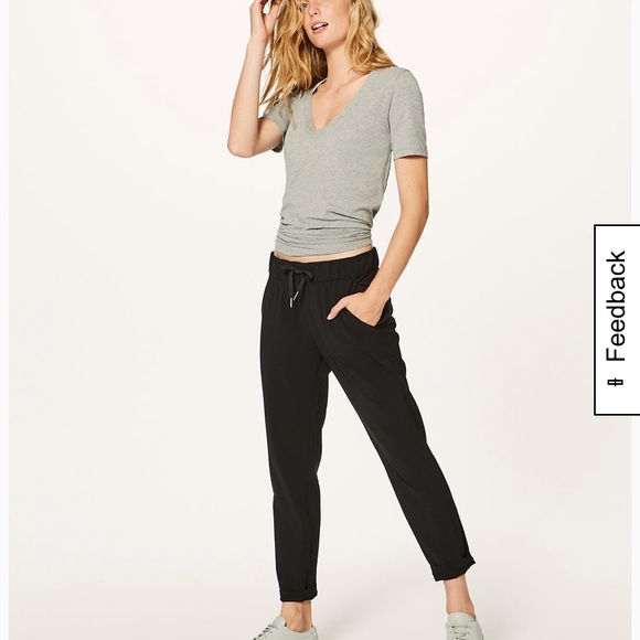 lululemon on the fly pant